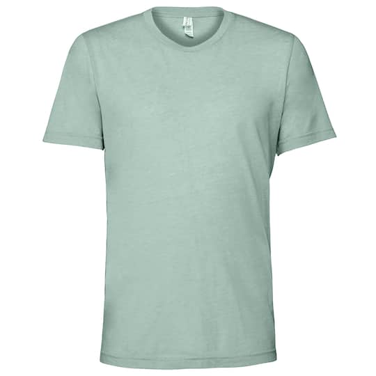 6 Pack: BELLA+CANVAS&#xAE; Adult Unisex Tri Blend T-Shirt